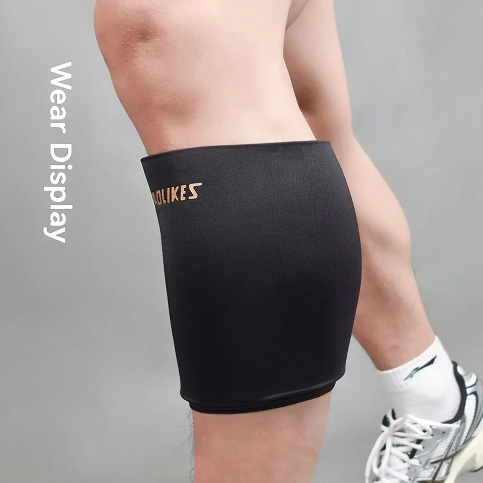 Manchon de Cryothérapie AOLIKES — Compression Chaud/Froid 360° pour Mollet