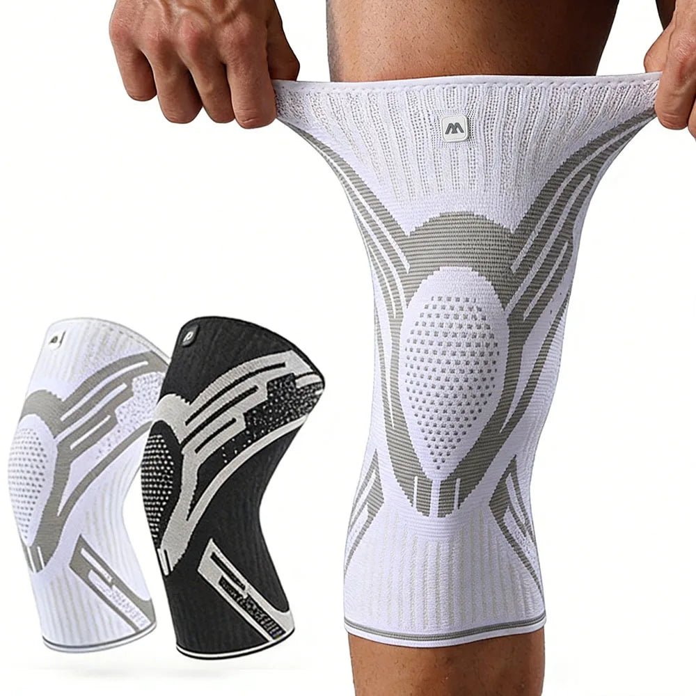 Genouillère de Compression — Soutien & Stabilité au Quotidien