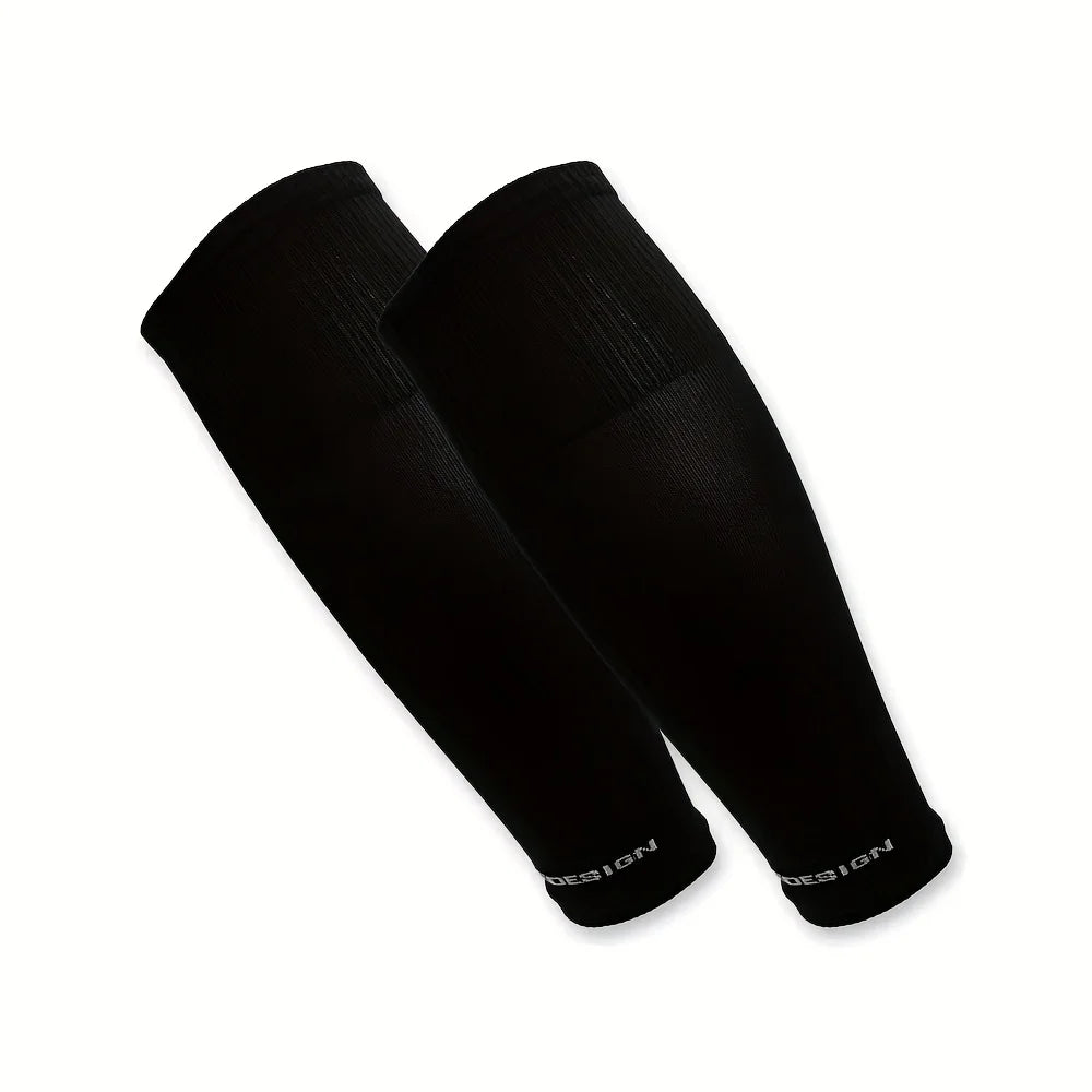 Manchons de Compression pour le Sport — Protection Tibia & Mollet