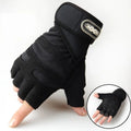 Fitness Gloves with Wrist Support — Protection & Grip