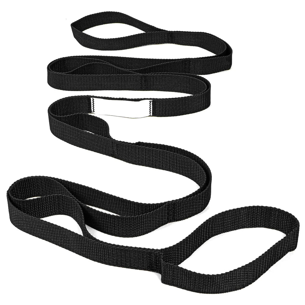 Stretch Strap with Loops — Rehabilitation & Mobility