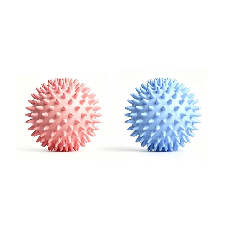 Balle de Massage à Picots — Libération Myofasciale en Profondeur
