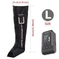 Bottes de Récupération à Compression Pneumatique — Circulation & Récupération Musculaire