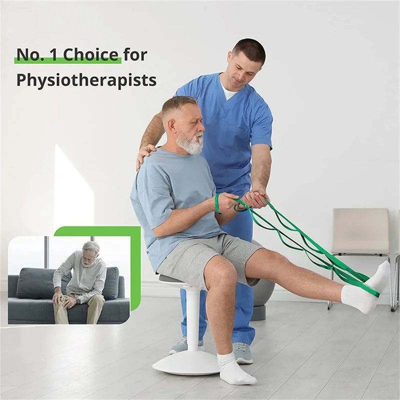 Stretch Strap with Loops — Rehabilitation & Mobility