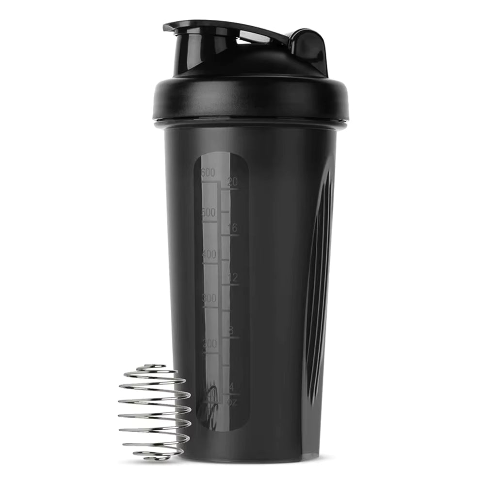 Shaker de Sport 600ml — Hydratation & Boissons Protéinées