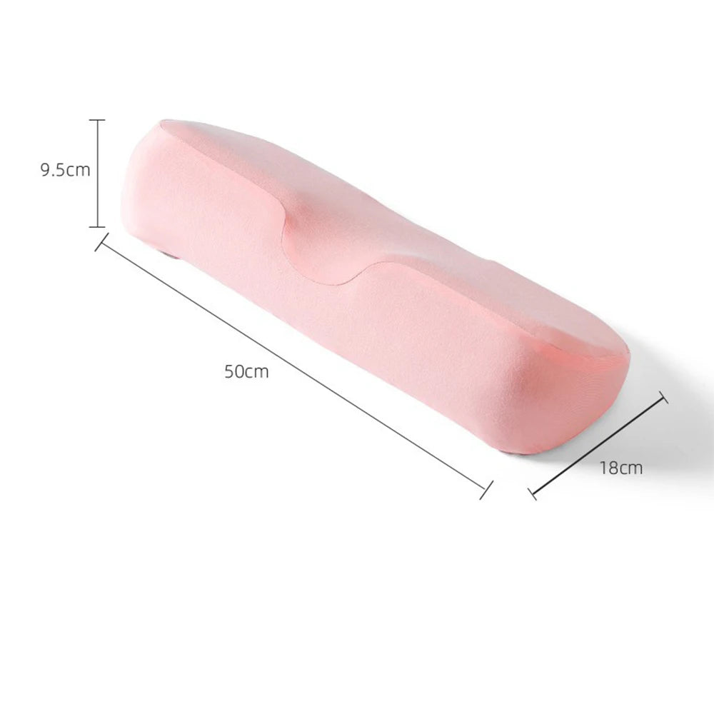 Memory Foam Cervical Pillow — Neck Comfort & Support