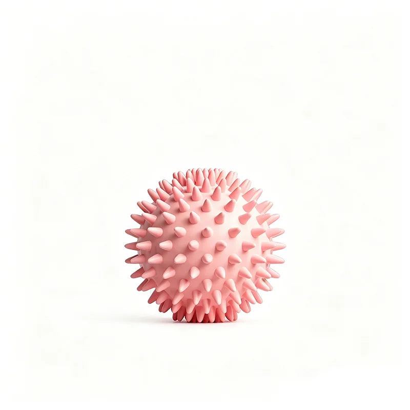 Balle de Massage à Picots — Libération Myofasciale en Profondeur