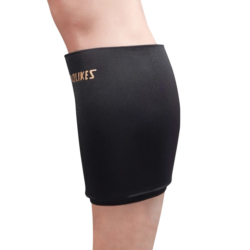 Manchon de Cryothérapie AOLIKES — Compression Chaud/Froid 360° pour Mollet