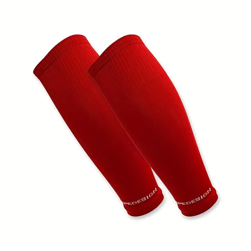 Manchons de Compression pour le Sport — Protection Tibia & Mollet