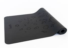 Tapis de Yoga & Fitness — Confort & Adhérence Antidérapante