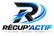 Logo Récup'Actif — lockup complet