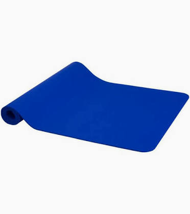 Tapis de Yoga & Fitness — Confort & Adhérence Antidérapante