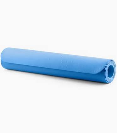 Tapis de Yoga & Fitness — Confort & Adhérence Antidérapante