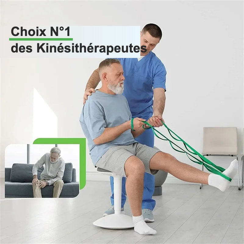 Choix N°1 des Kinésithérapeutes